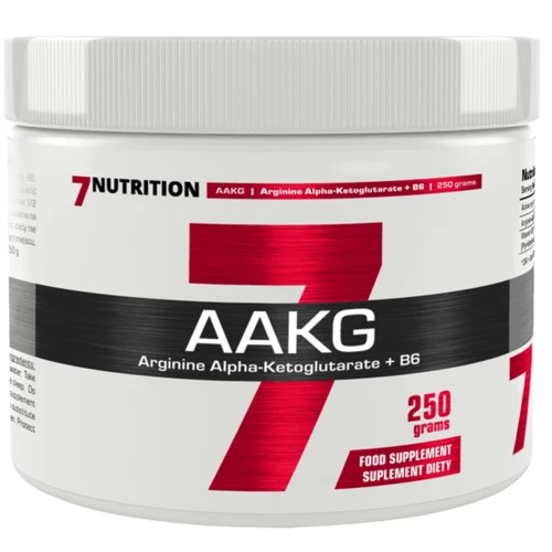7Nutrition - AAKG - 250 g